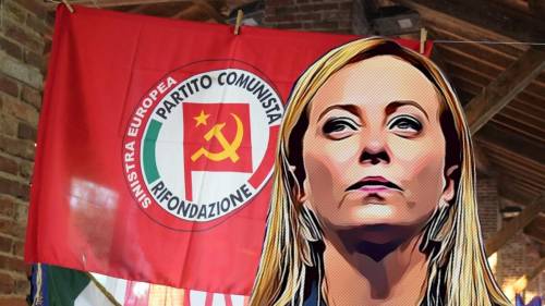 “Andrebbe fucilata”. L’odio rosso si scaglia contro Meloni