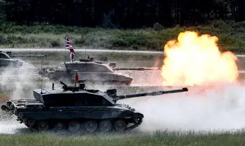 "Mai distrutto in combattimento". I segreti del tank promesso a Kiev
