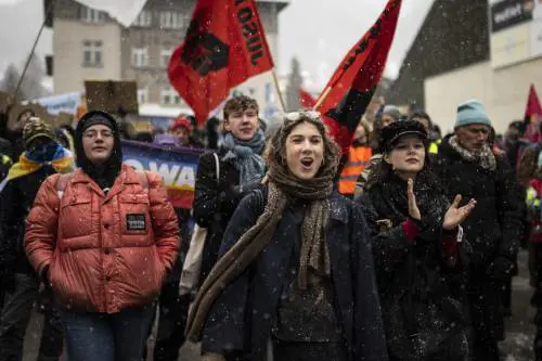 I big assenti al summit. E l'Ucraina resta al centro