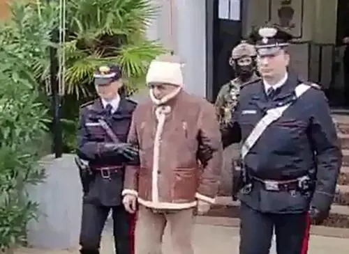 In manette l'autista di Messina Denaro: "Conosce la rete del boss"