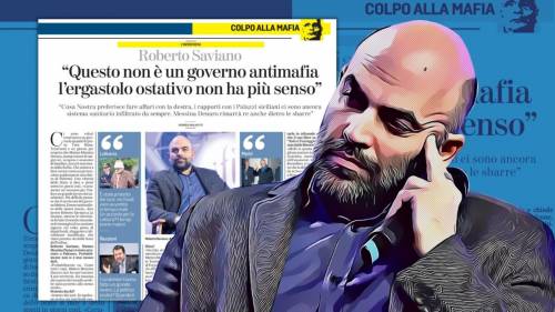 Messina Denaro, Saviano choc su Meloni: è in malafede