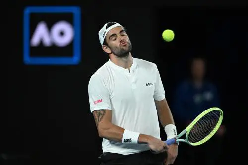"Difficilissimo da accettare": addio Internazionali per Matteo Berrettini