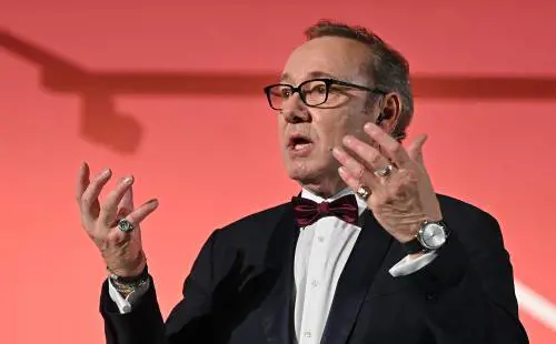 Kevin Spacey: "Dai media tante bugie. Sono rinato"