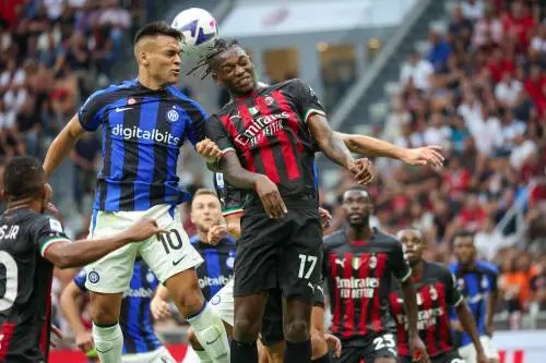 Milano "internazionale" ma è la Supercoppa delle promesse tradite
