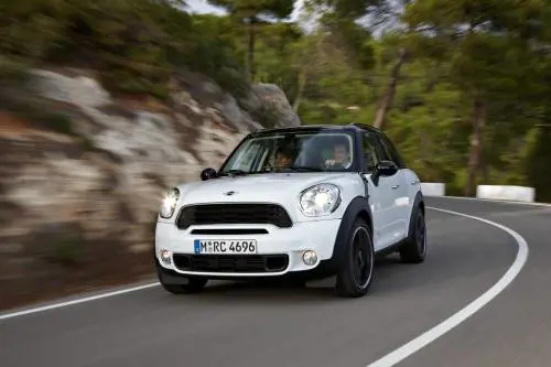MINI Countryman, il primo SUV non si scorda mai