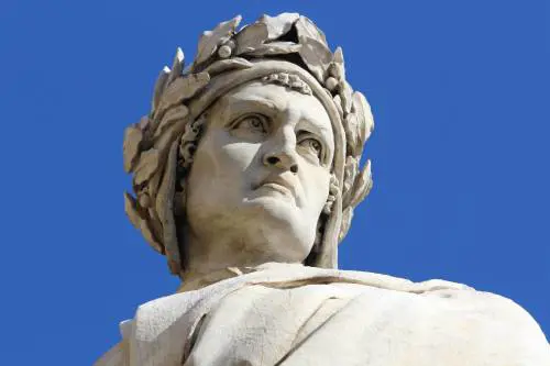 Dante? Teme la censura, non la destra