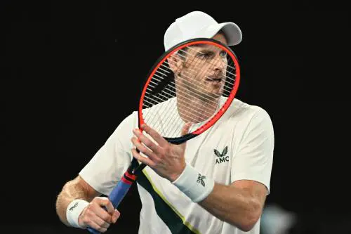 Berrettini e la lezione di RoboCop Murray, l'uomo dall'anca di ferro