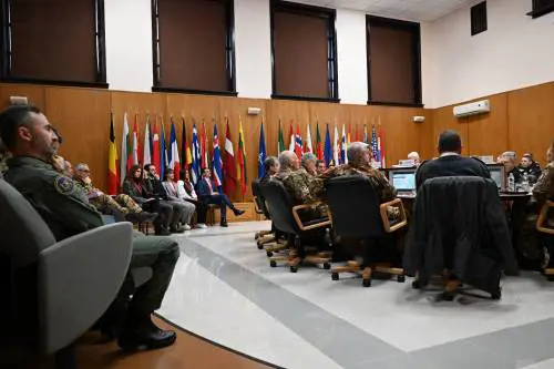 Joint Stars: si avvia alla conclusione la prima fase di addestramento