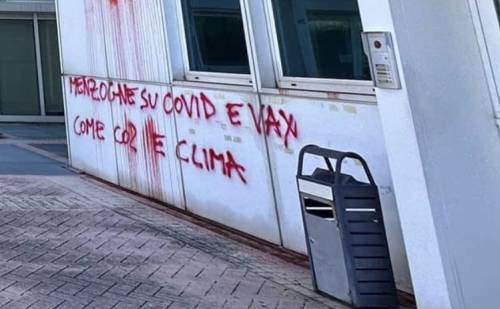 Se attaccano il Senato sono ambientalisti, se attaccano la Cgil sono fascisti