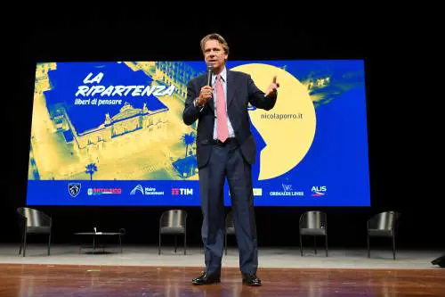 "Vi spiego l'Italia con lusso e industria. La vera svolta? Le prossime elezioni Ue"