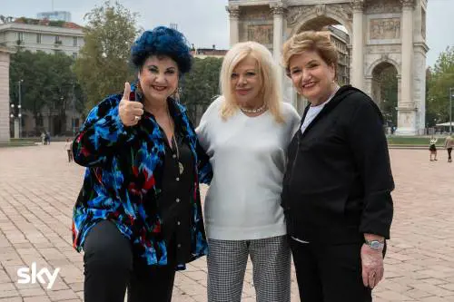 "Un balsamo per la vecchiaia". Arriva il nuovo trio di Quelle brave ragazze