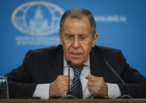 "Terrorismo contro la Germania": Lavrov attacca gli Usa su Nord Stream