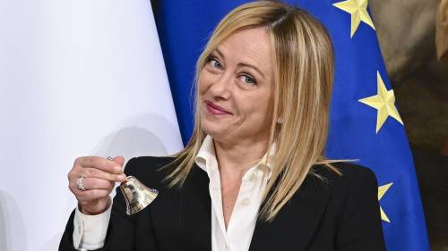 Giorgia Meloni, la più amata d’Europa