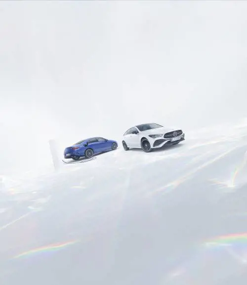 Mercedes-Benz CLA e CLA Shooting Brake: il restyling. Guarda le foto