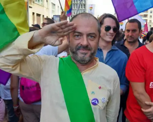 "Tantissimi riscontri". Il candidato di Majorino "gode" per la mossa della chat gay