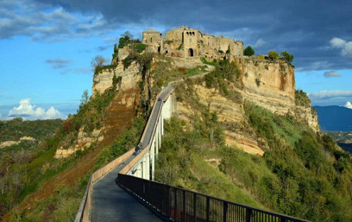 Boom del turismo culturale: importante il lavoro della Fondazione Città Identitarie