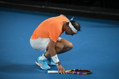 Nadal costretto a saltare anche Roma: Roland Garros a rischio?