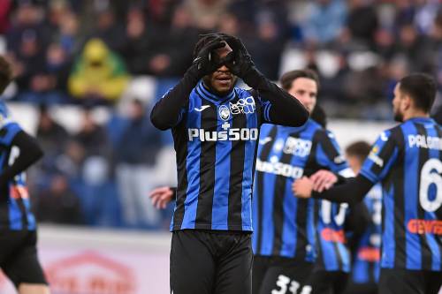 Coppa Italia, cinquina Atalanta contro lo Spezia: ora i quarti con l'Inter