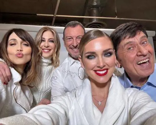 Il rito di Sanremo, gli anarchici e il teleaborto. Le parole della settimana