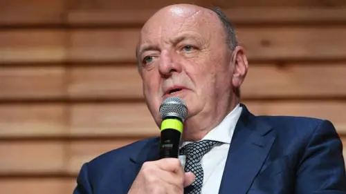 "Pronti al raddoppio del Tap. Faremo l'alta velocità del gas"