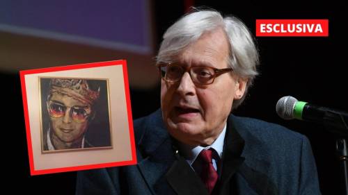 “Il quadro di Messina Denaro in una mia mostra? Vi spiego la verità”