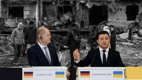 Ora la Germania tentenna: “Tank a Kiev? Dobbiamo valutare”