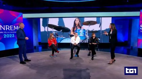 Sanremo, Amadeus annuncia i Maneskin: "Il Festival è legato a loro"