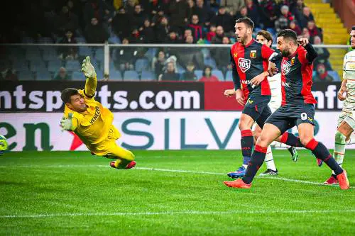Il Genoa, club più antico d'Italia, punta al ritorno in A