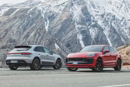 Porsche Italia, 2022 anno d’oro: è record di vendite