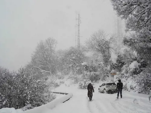 Dalla Russia ora arriva 'Nikola'. In vista un tracollo termico di 15 gradi
