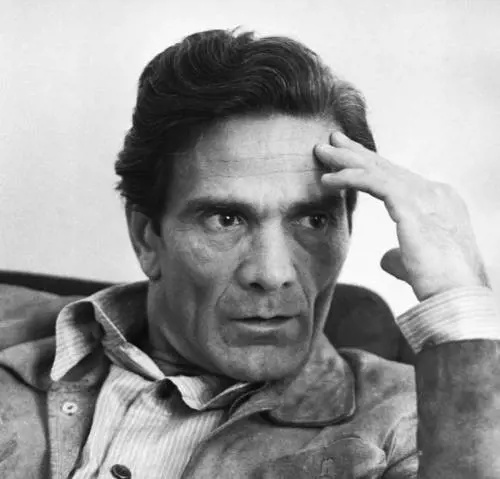 Prospettiva Pasolini, profeta scandaloso