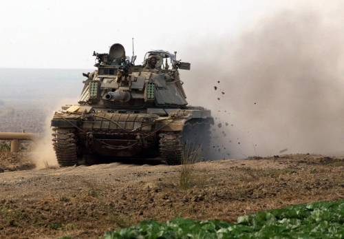 Una valanga di carri armati: come cambia la guerra in Ucraina