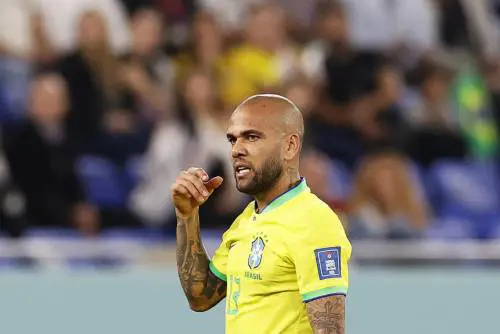 "Ha abusato di me", Dani Alves fermato in Spagna