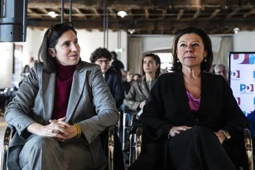 "Nuovo nome al Pd", "È una praticante". Scontro tra Schlein e De Micheli
