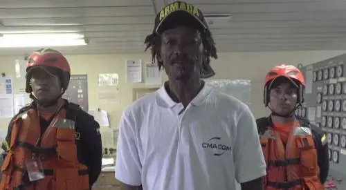 Naufrago sopravvive 24 giorni ai Caraibi mangiando solo dadi e ketchup