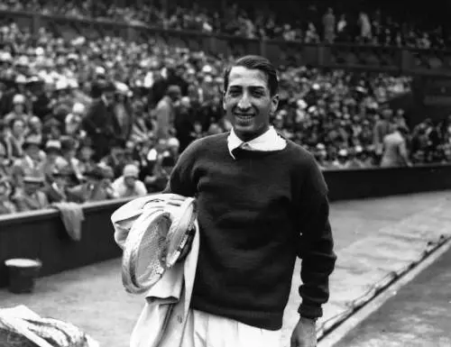 René Lacoste: diventare un coccodrillo 