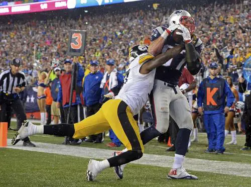 Pittsburgh Steelers-New England Patriots (7/2/2016)