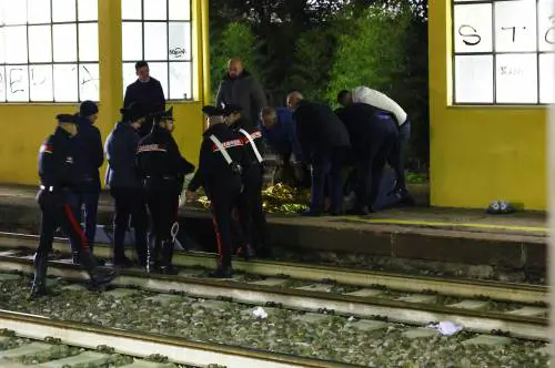 Treno investe 15enne alla stazione di Chiari (Brescia)