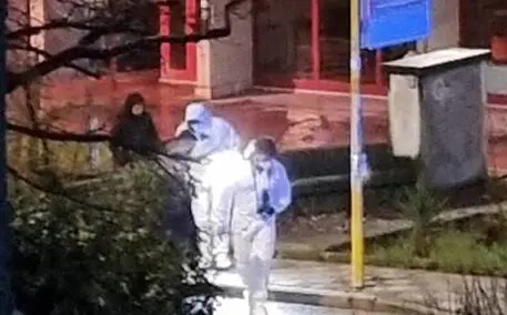Spara dopo una lite, agente fermato