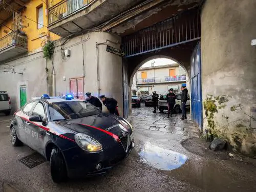Ucciso a colpi di pistola il camorrista Vincenzo Nappi, soprannominato "o' pittore"