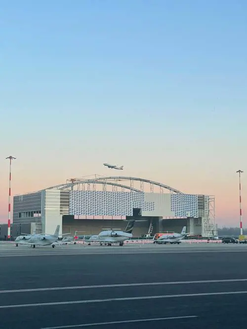 Business aviation, Sea Prime negli Usa promuove la sostenibilità