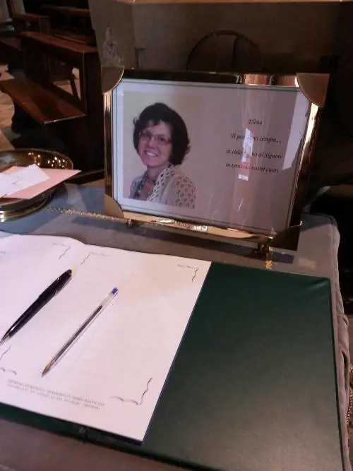"Ti aspettiamo", ma Elena Ceste era già morta