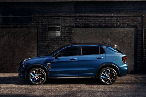 Lynk&Co, il nuovo SUV sarà completamente elettrico 