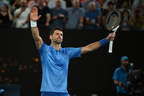 Cade l’obbligo vaccinale: Djokovic potrà andare agli Us Open