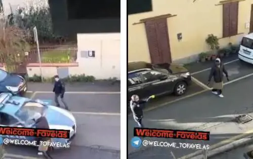 Tenta di rubare alcolici e dà in escandescenze: nigeriano fermato col taser