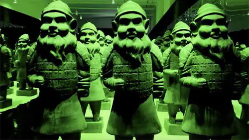 Se "l'estinzione" della razza umana si fa mostra