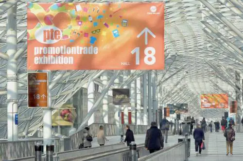 Promotion Trade Exhibition, in Fiera l'oggettistica promozionale
