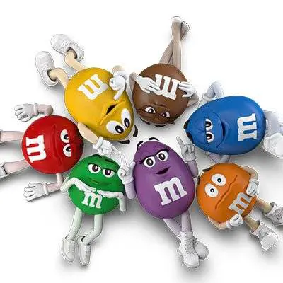 Il flop "woke" di M&M's: bocciate le mascotte inclusive