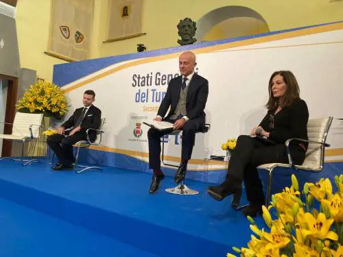 Stati Generali del Turismo 2023, l'Italia al centro del mondo