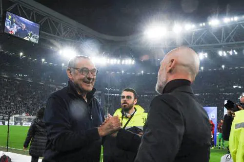 Sarri e Pioli, va in scena il derby della... psicanalisi
